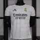26/27 RMA Logo Edition White Player Version Soccer Jersey