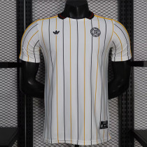 26/27 Germany Leisure Retro Edition White Player Version Soccer Jersey
