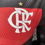 26/27 Flamengo Home Player Version Soccer Jersey
