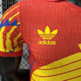 26/27 Spain Special Edition Red Player Version Soccer Jersey