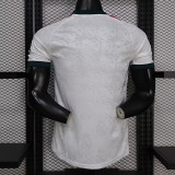 26/27 RMA Logo Edition White Player Version Soccer Jersey