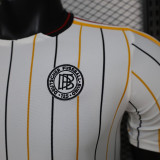 26/27 Germany Leisure Retro Edition White Player Version Soccer Jersey