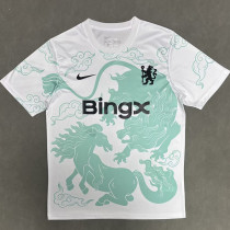26/27 CHE Year of the Horse White Fans Training Shirts