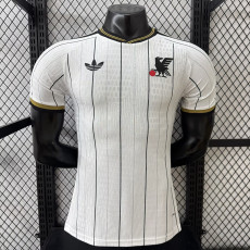 26/27Japan Special Edition  White Player Version Soccer Jersey
