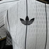 26/27Japan Special Edition  White Player Version Soccer Jersey