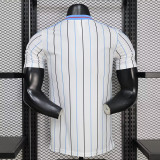 26/27 Congo Leisure Retro Edition White Player Version Soccer Jersey