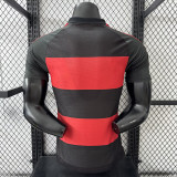 26/27 Flamengo Home Player Version Soccer Jersey