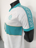 26/27 Marseille Special Edition Ｗhite Fans Soccer Jersey#(Number10）