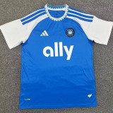 26/27 CHarlotte FC Home Fans Soccer Jersey