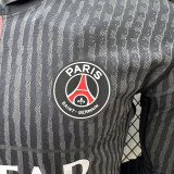 25/26 PSG Fourth Player Version Long Sleeve Soccer Jersey