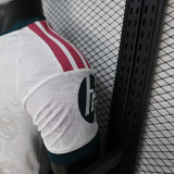 26/27 RMA Logo Edition White Player Version Soccer Jersey