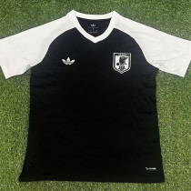 26/27 Japan Black Training Shirts