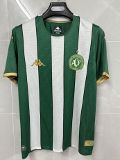 26/27 Chapecoense Home Fans Soccer Jersey