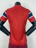26/27  Norway Home Player version Soccer Jersey