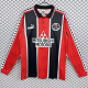 1996/1997 Frankfurt Home Long Sleeve Retro Soccer Jersey
