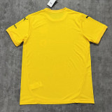 25/26 Bodo Glimt Home Fans Soccer Jersey