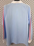 2026 France 120th Anniversary Edition Long Sleeve Soccer Jersey