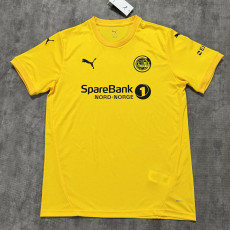 25/26 Bodo Glimt Home Fans Soccer Jersey
