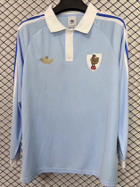 2026 France 120th Anniversary Edition Long Sleeve Soccer Jersey