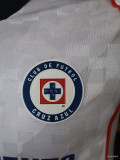 26/27 Cruz Azul Special Edition White Player Version Soccer Jersey