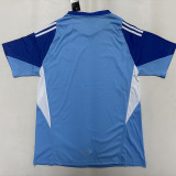 26/27 Colombia Goalkeeper Blue Fans Soccer Jersey