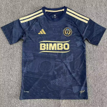 26/27 Philadelphia Union Home Fans Soccer Jersey