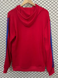 26/27 Universidad De Chile Red Retro Hoody