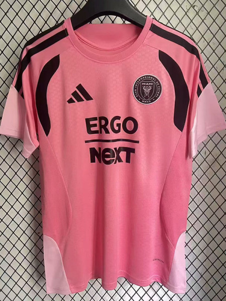 26/27 Inter Miami Pink Training Shirts