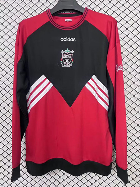 1993/1995 LIV Red Retro Hoody