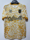 25/26 Palestine  Special Edition Yellow  Fans Soccer Jersey