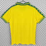 1976/1981 Norwich Home Retro Soccer Jersey