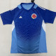 26/27 Colombia Goalkeeper Blue Fans Soccer Jersey