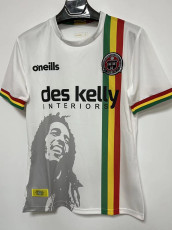2026 Bohemian Special Edition White Fans Soccer Jersey