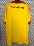 2026 Galatasaray Special Edition Yellow Fans Soccer Jersey