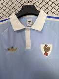 2026 France 120th Anniversary Edition Long Sleeve Soccer Jersey
