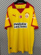 2026 Galatasaray Special Edition Yellow Fans Soccer Jersey