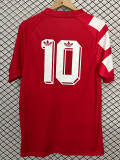 1994 Chile Home Retro  Soccer Jersey (带号)