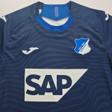 25/26 Hoffenheim Home Fans Soccer Jersey