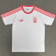 26/27 LIV Leisure Retro Edition White Fans Soccer Jersey