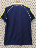 26/27 RMA Royal Blue Retro Edition Soccer Jersey