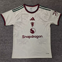 26/27 Man Utd Away Simulated Edition Fans Soccer Jersey