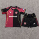 25/26 FC Nürnberg Home Kids Soccer Jersey