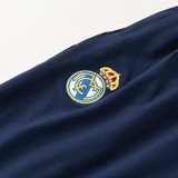 26/27 RMA Royal Blue Hooded Windbreaker Tracksuit