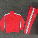 26/27 Wales Red Jacket Tracksuit