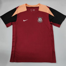 26/27 Corinthians Goalkeeper Fans Soccer Jersey