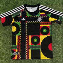 26/27 Jamaica Bob Special Edition Fans Soccer Jersey