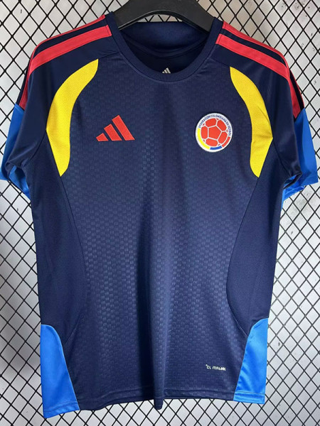 26/27 Colombia Royal Blue Fans Training Shirts