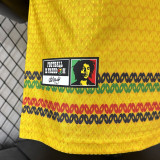 26/27 Jamaica Home Player Version Soccer Jersey