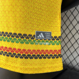 26/27 Jamaica Home Player Version Soccer Jersey