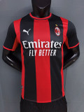 26/27 ACM Home Player Version Soccer Jersey